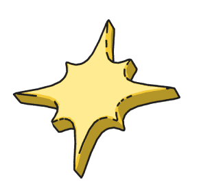 Star graphic
