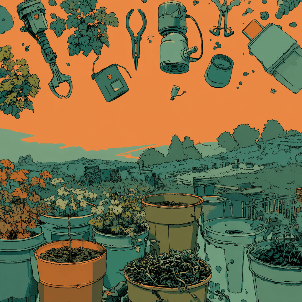 Starting a Gardening Maintenance Business