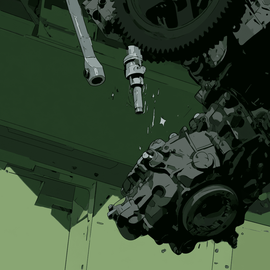 New Zealand Certificate in Heavy Automotive Engineering (Level 4), Agricultural Equipment Strand - Managed Apprentices