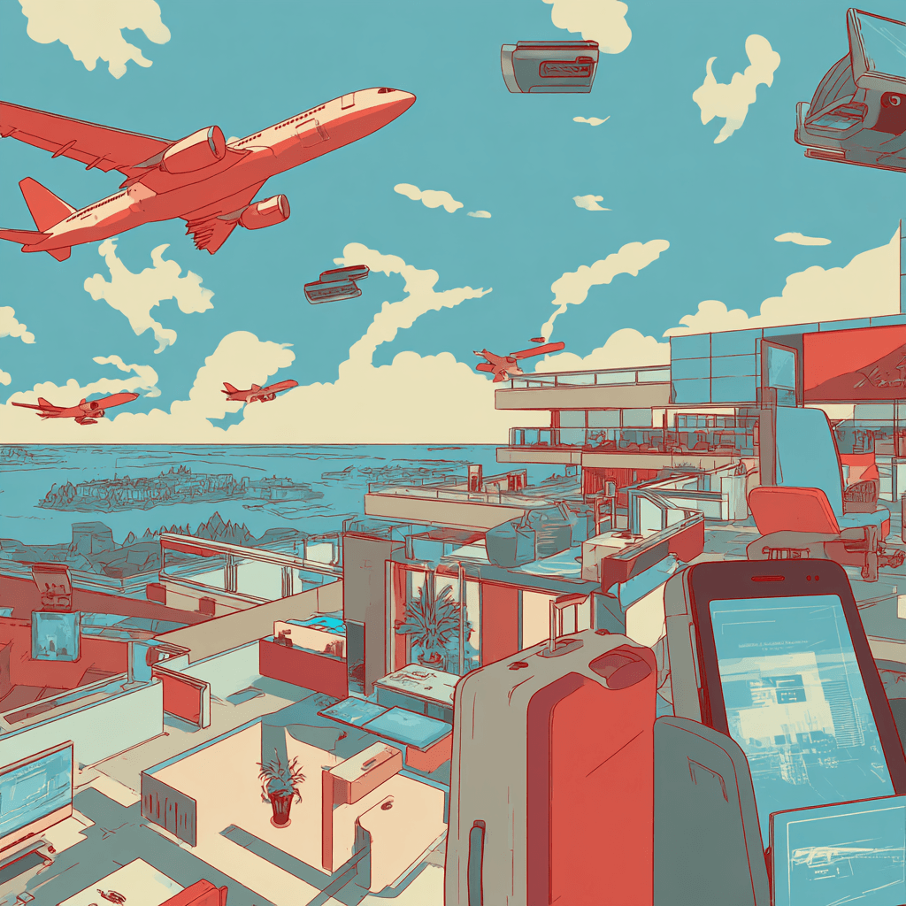 Diploma in International Tourism and Travel Management Level 5