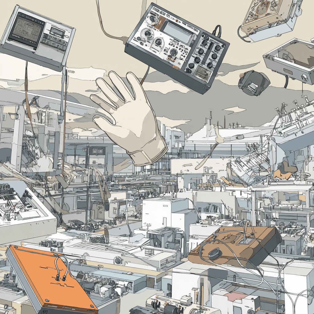 Electrical Service Technician (EST)