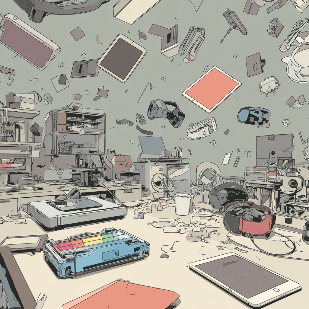 Master of Creative Practice