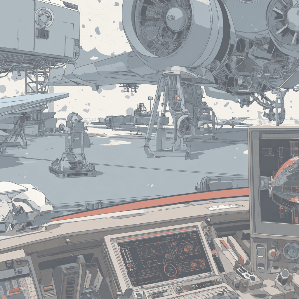 Aircraft Materials Training Scheme