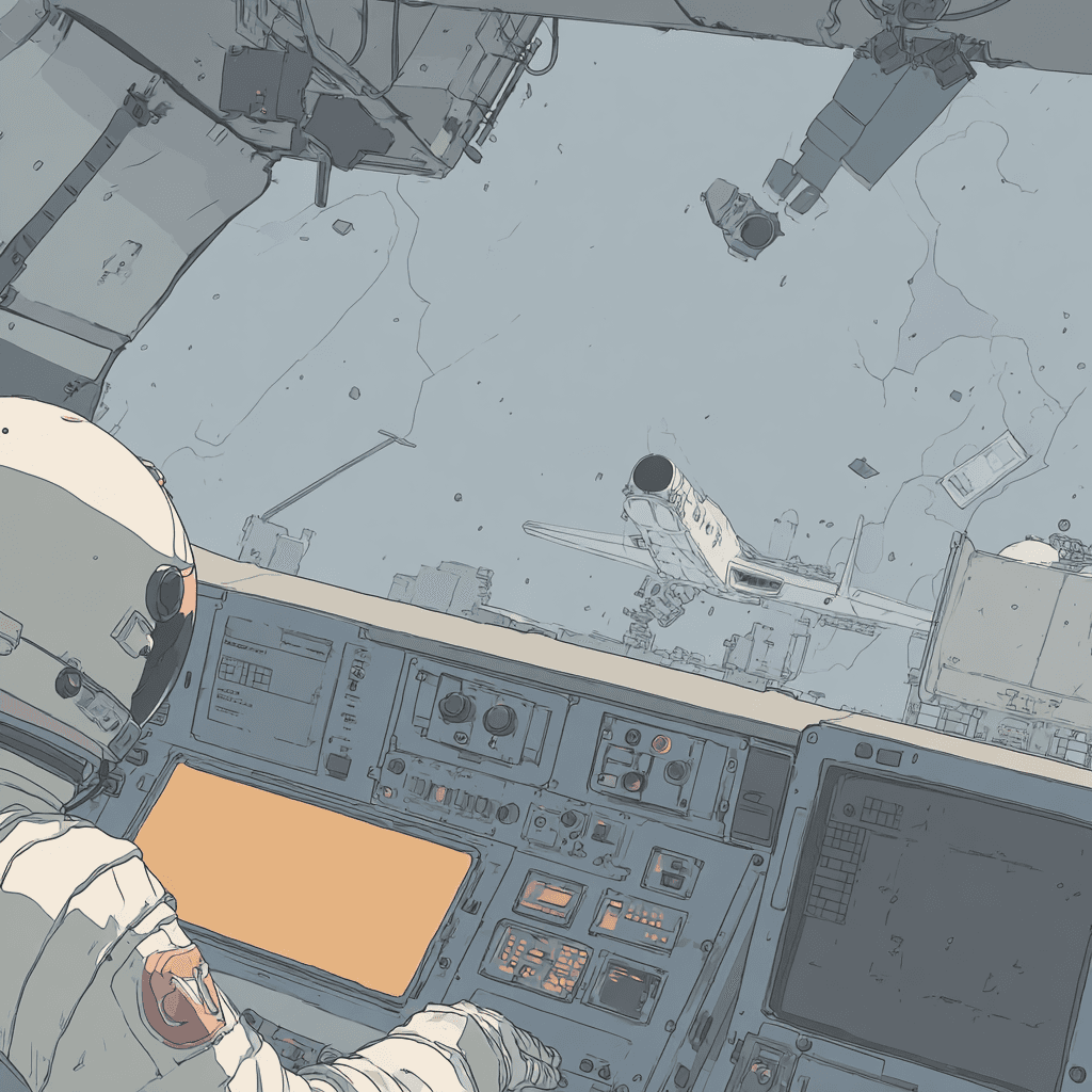 Aircraft Engineering Knowledge Training Scheme