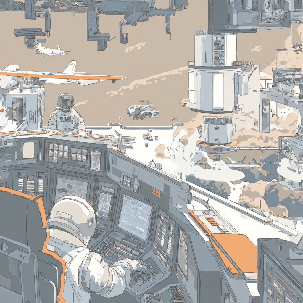 Avionics 1 Training Scheme