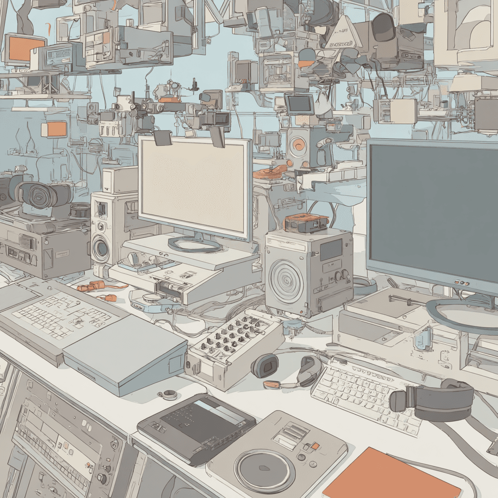 Graduate Diploma in Audio Production