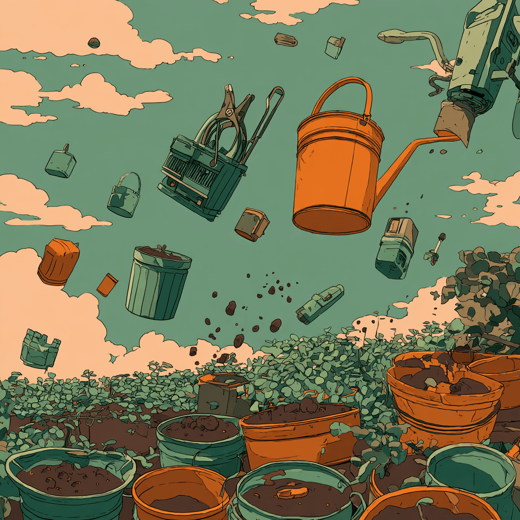 Advanced Certificate in Horticulture