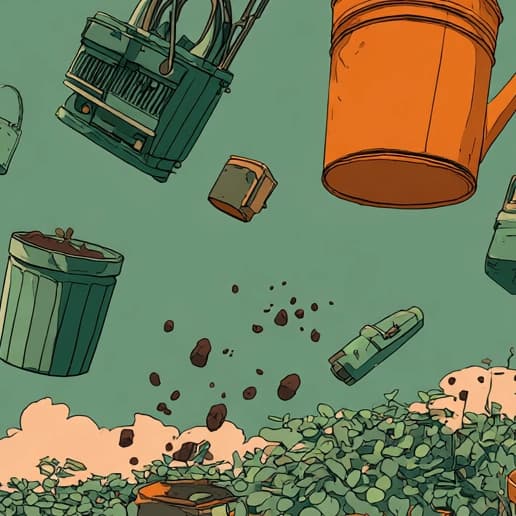 Advanced Certificate in Horticulture