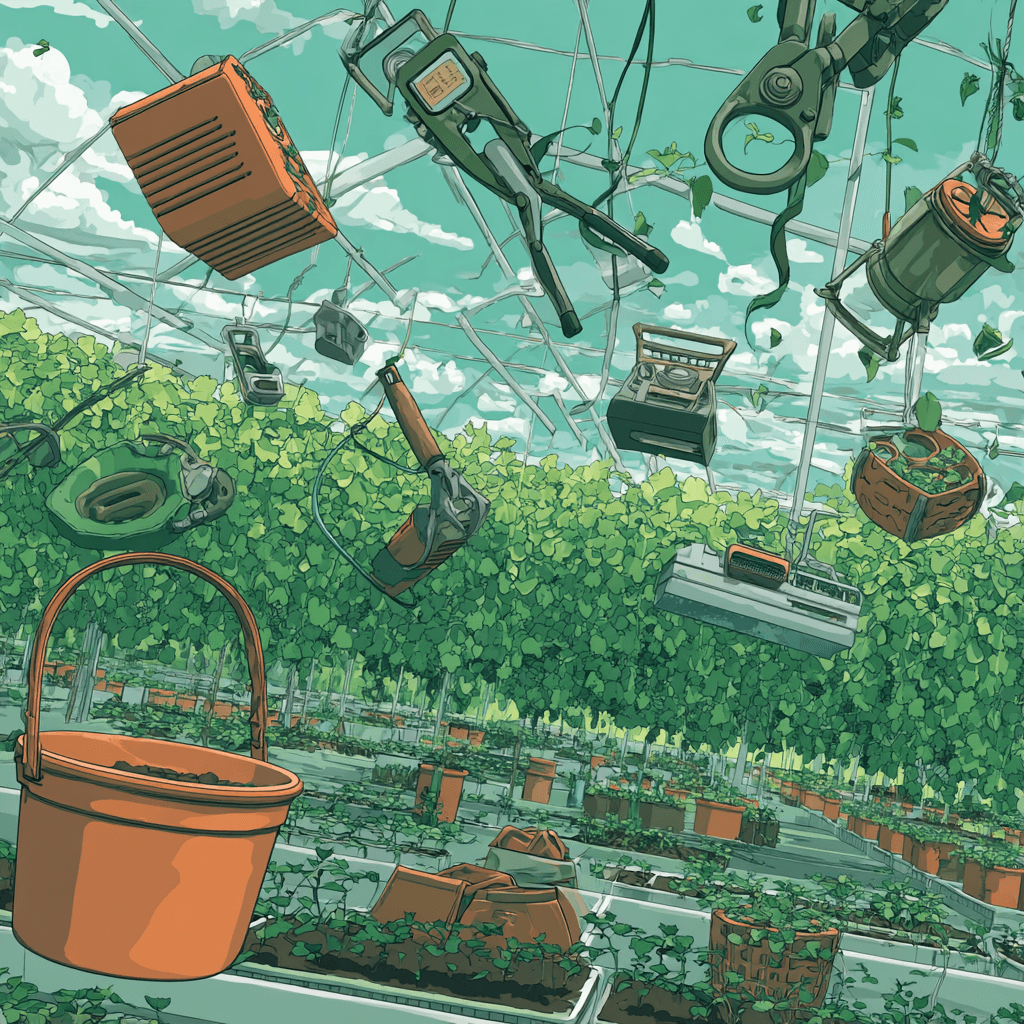 Certificate in Horticulture Practices