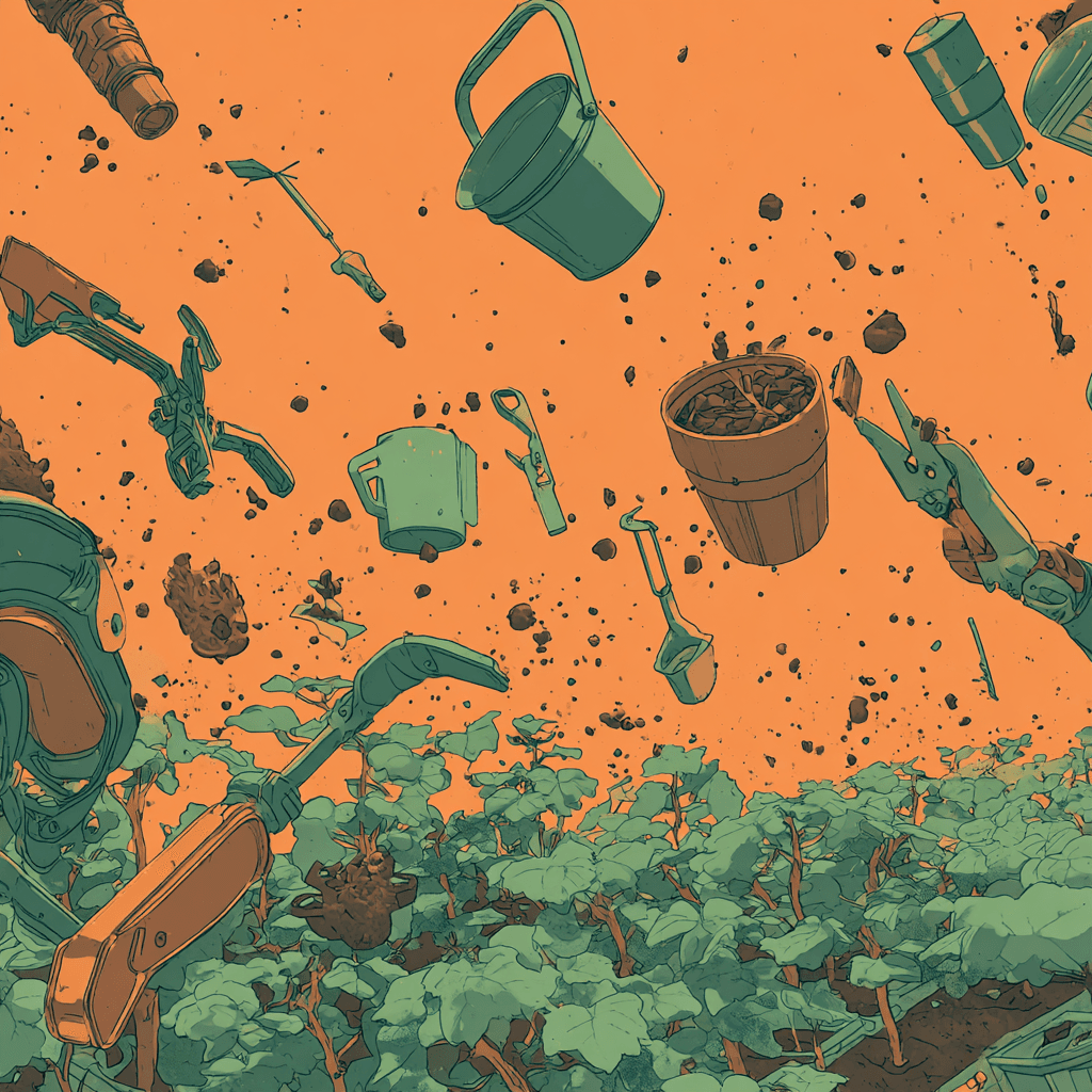 Certificate in Managing a Garden Business