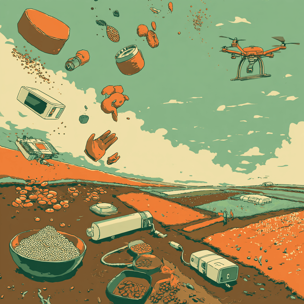 Certificate in Organic Farming