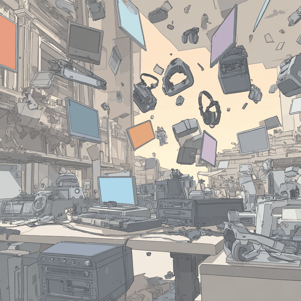 Graduate Diploma of Creative Technologies - Motion Design