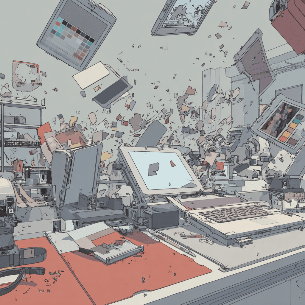 Graduate Diploma of Creative Technologies - Graphic Design