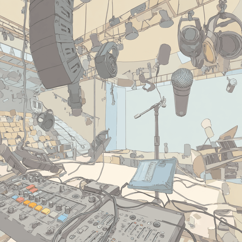 DJ Mixing and Turntablism