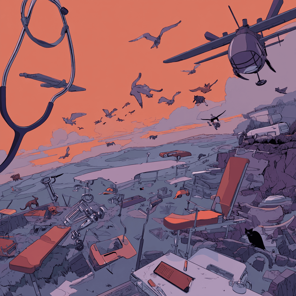 New Zealand Diploma in Veterinary Nursing (Companion Animal Veterinary Nursing)