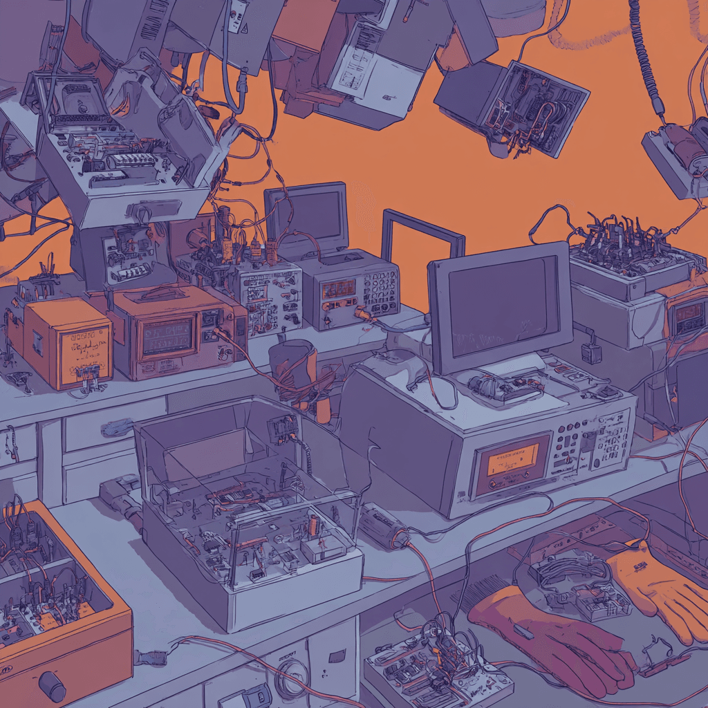 New Zealand Diploma in Engineering (Electrical)