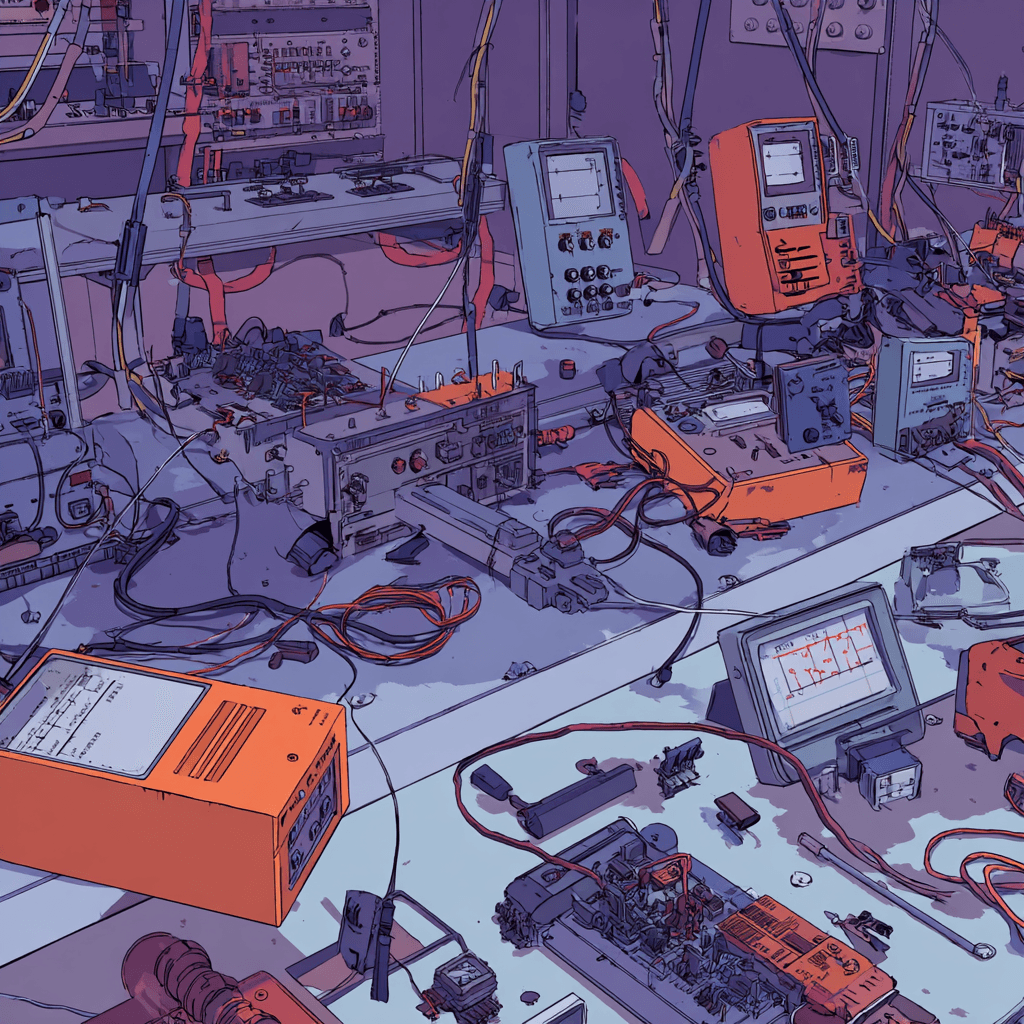 Electrical Service Technician