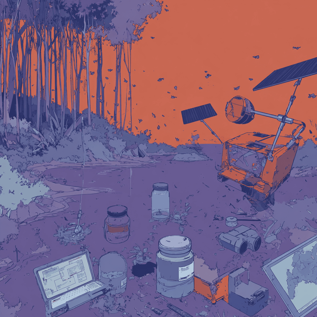 New Zealand Certificate in Conservation (Operations) (Level 4)