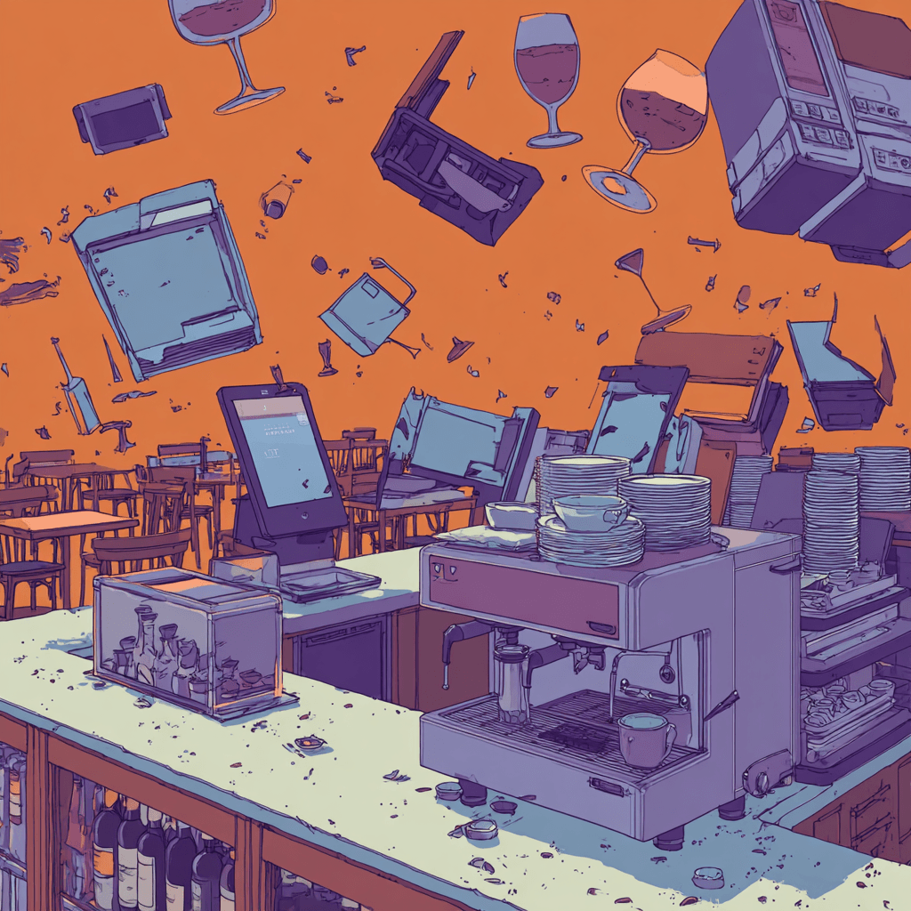 New Zealand Certificate in Food and Beverage Service (Level 4)