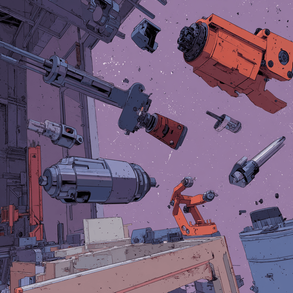 New Zealand Certificate in Mechanical Engineering (Trade) (Level 4) - Managed Apprenticeships