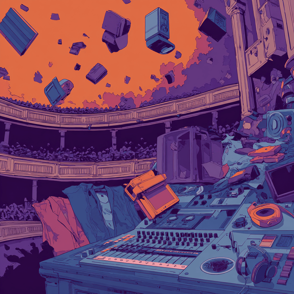 New Zealand Diploma in Creativity (Music)