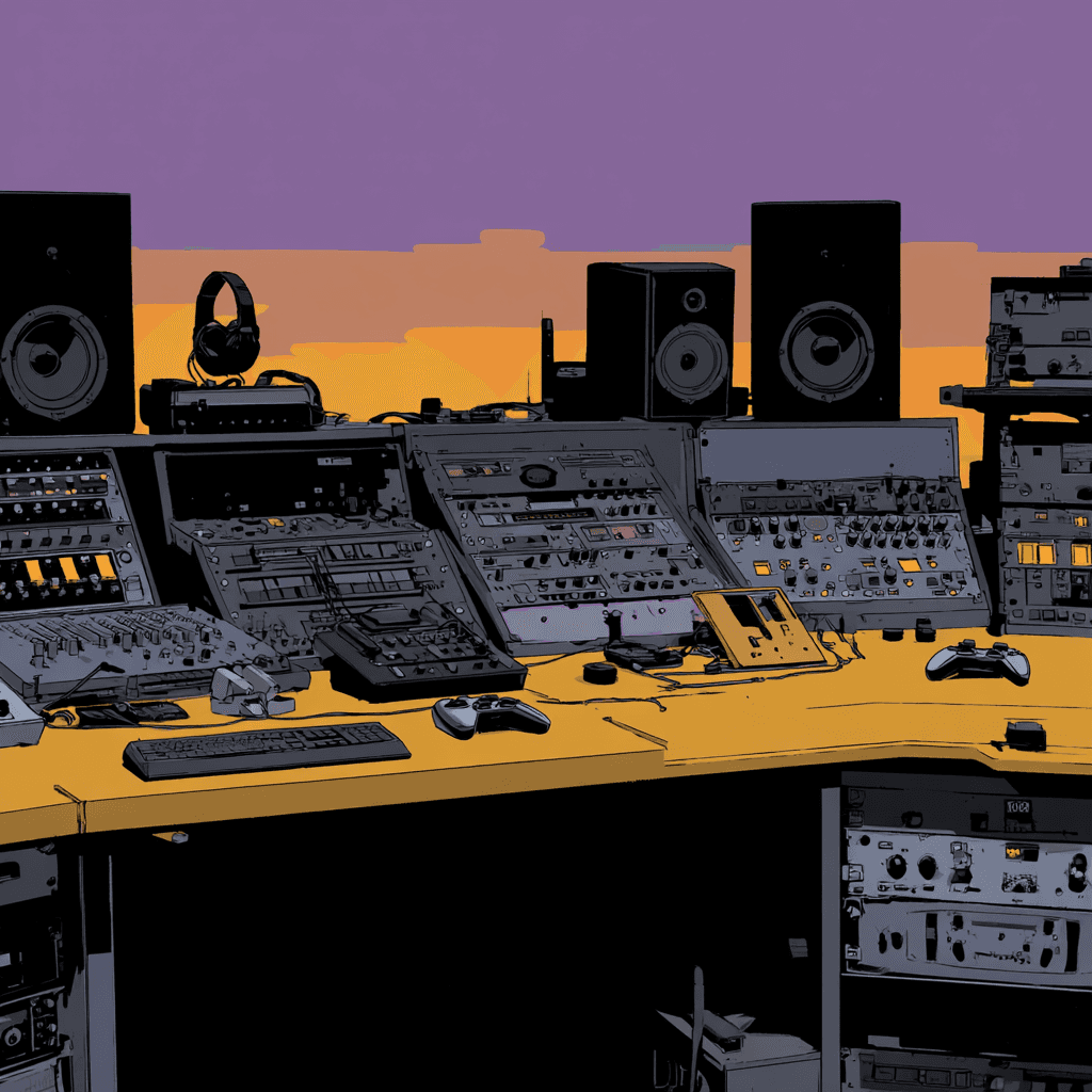Bachelor of Music Production