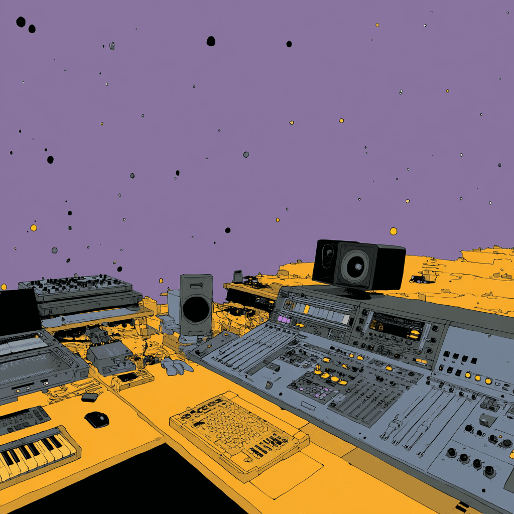 Bachelor of Audio Production