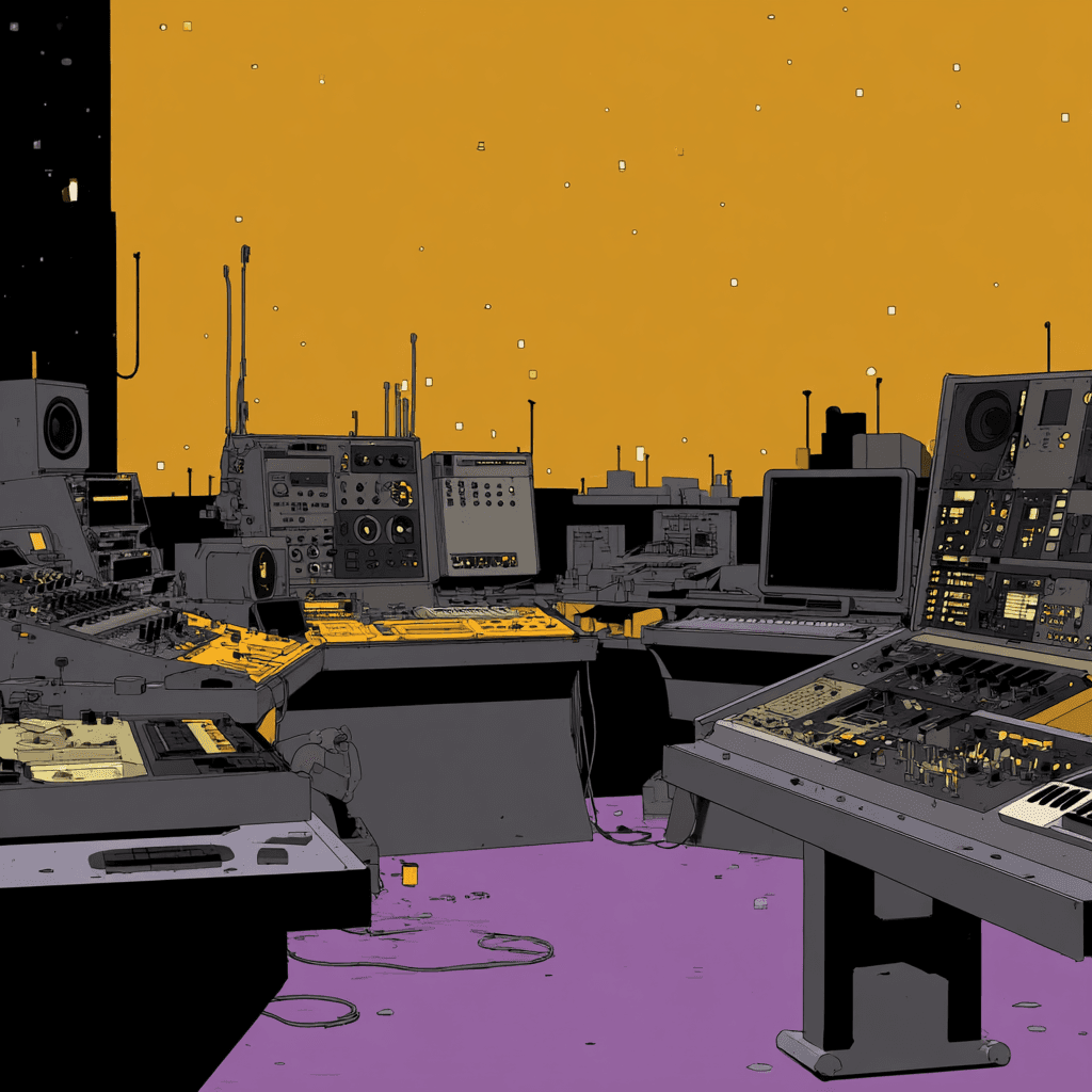 Diploma in Music Production