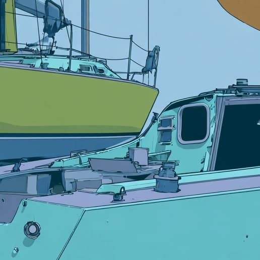 Boatbuilding - Custom Alloy Apprenticeship