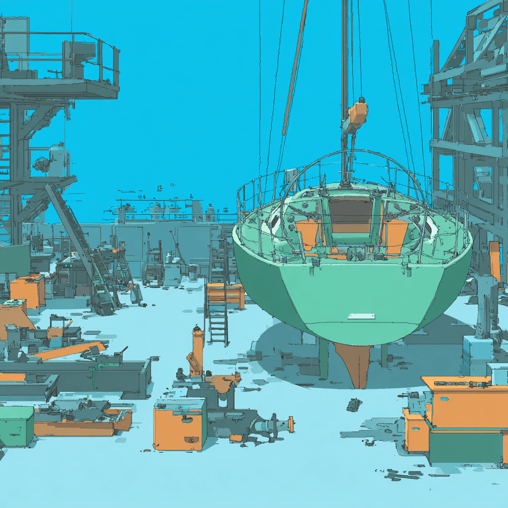 Power Boat Systems - Servicing and Repair (Technician) - Apprenticeship