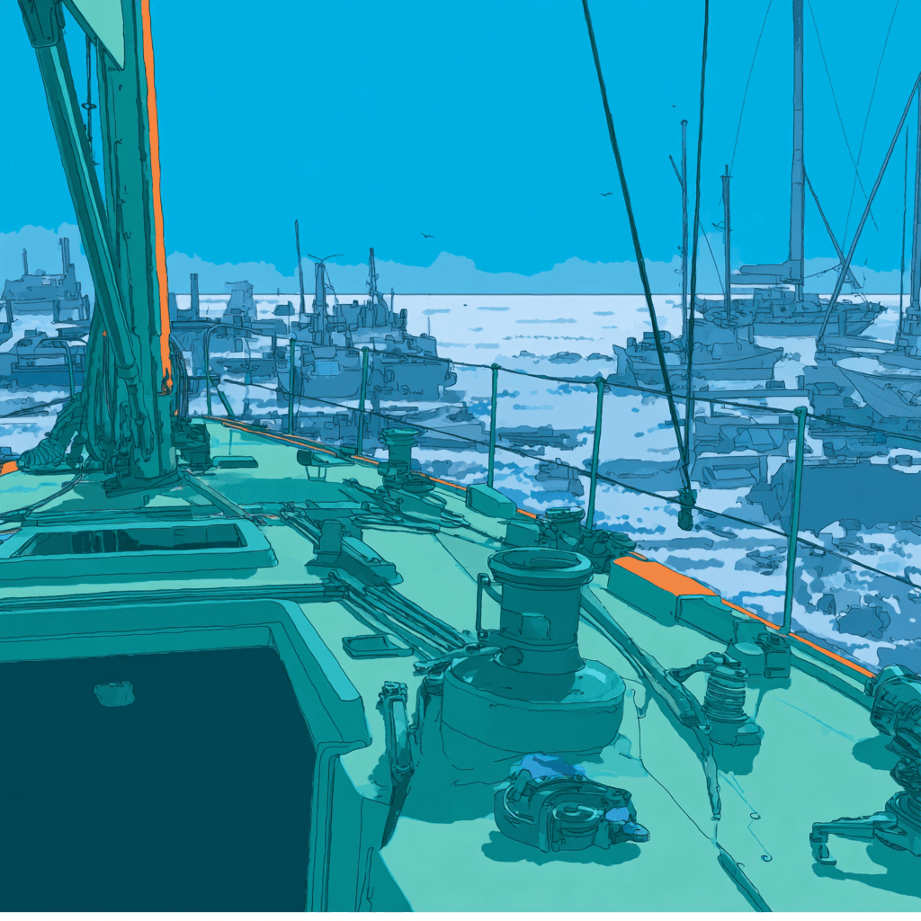 Marine Coatings - Exterior - Apprenticeship