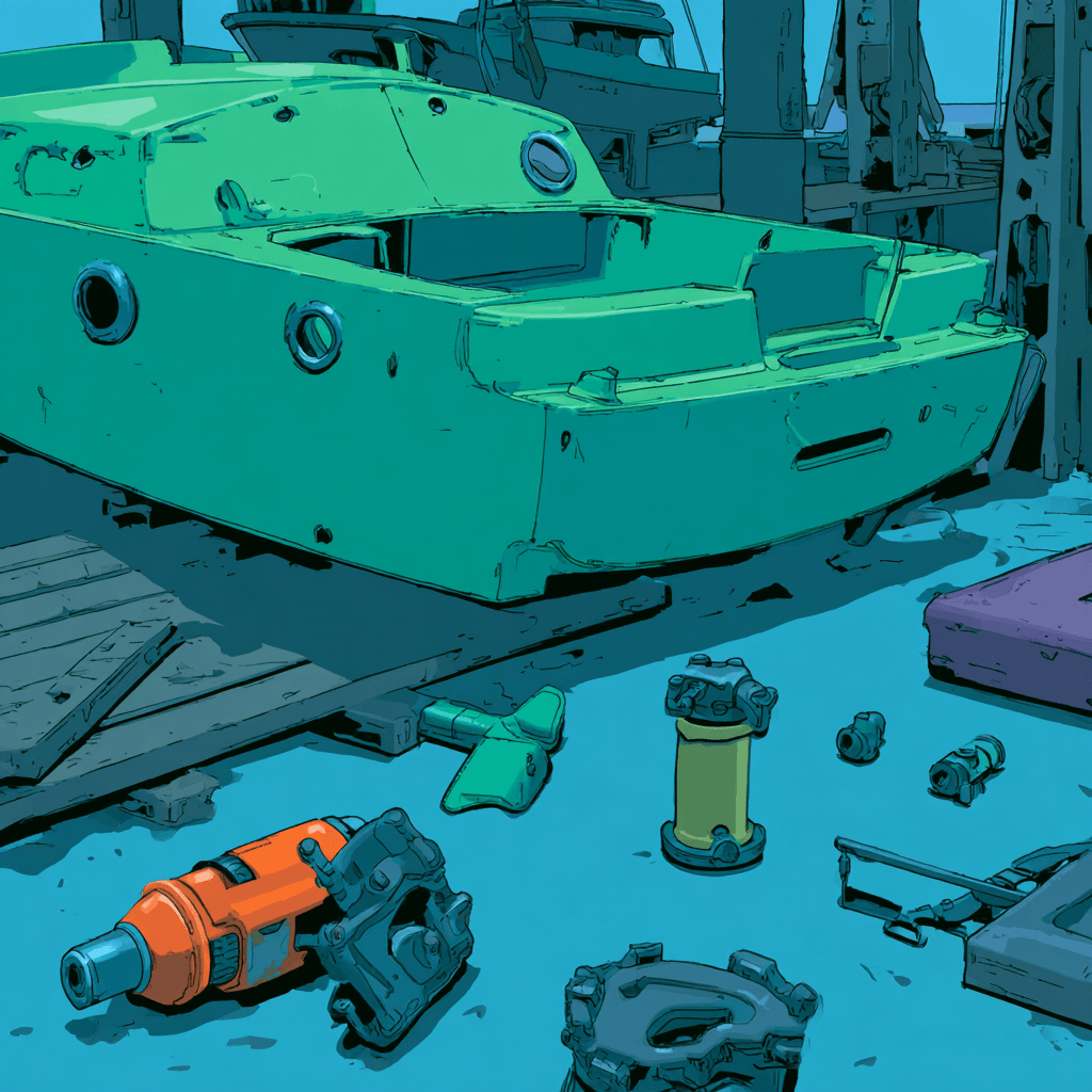 Composite Toolmaking