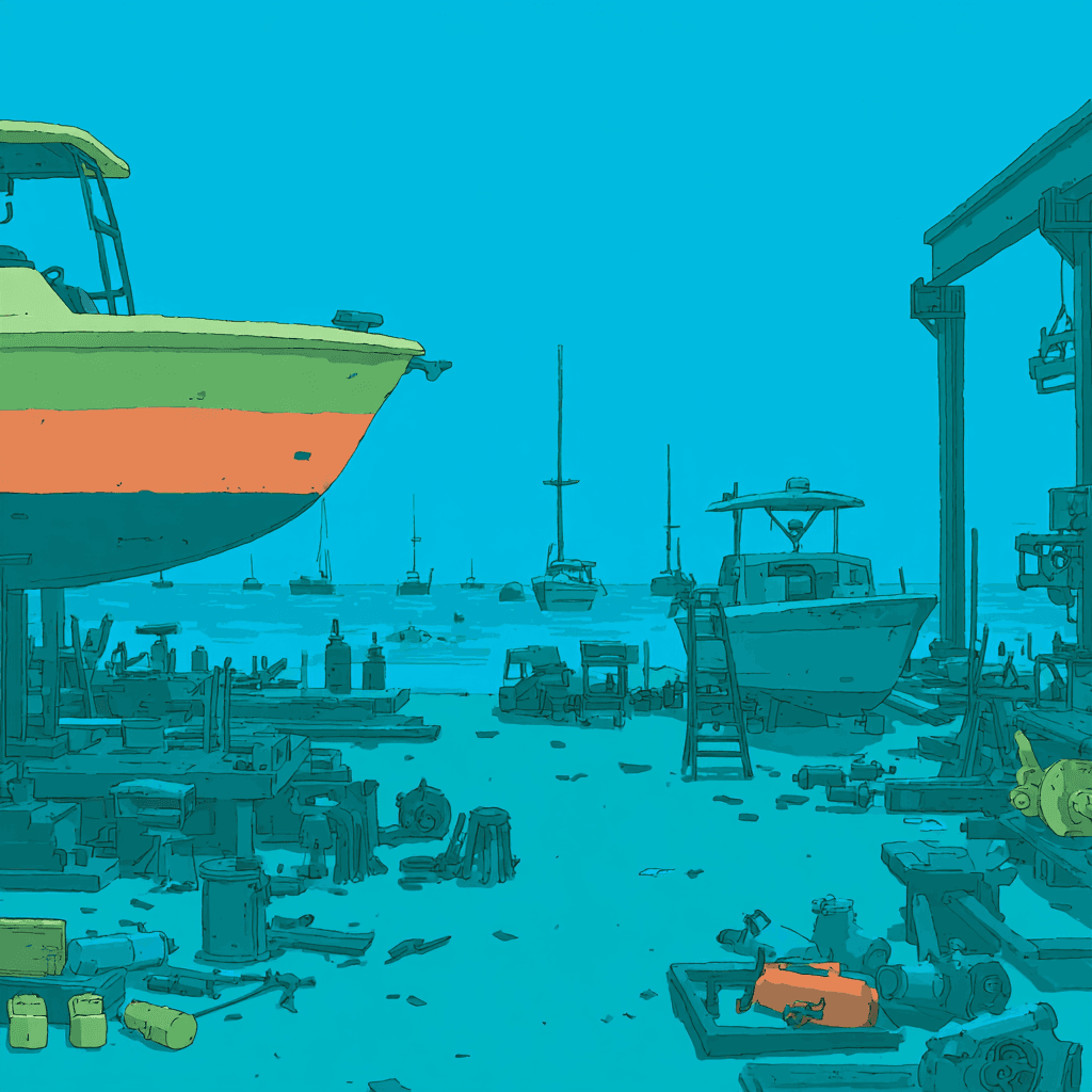 Marine Electrical - Electronics - Apprenticeship