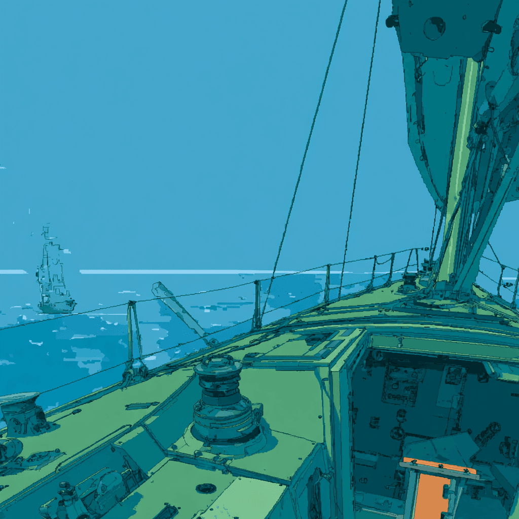 Power Boat Systems - Rigging - Apprenticeship