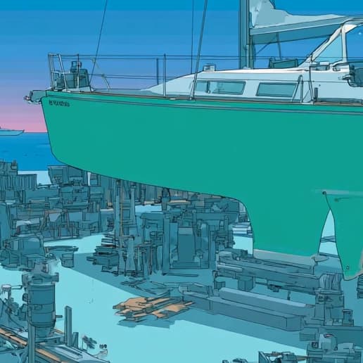 Marina Facilities: Boatyard and Marina Operations – Apprenticeship