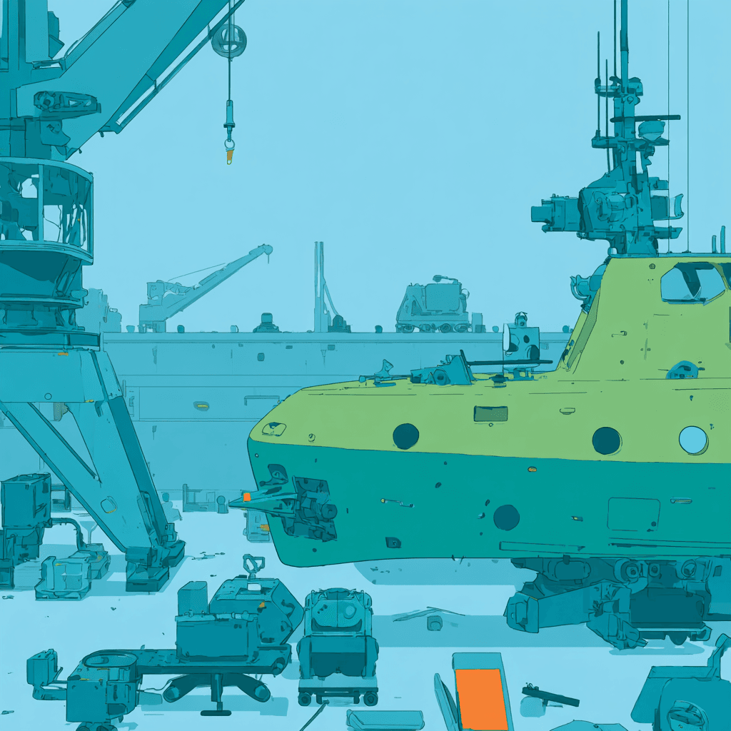 Boatbuilding - Production Alloy - Apprenticeship