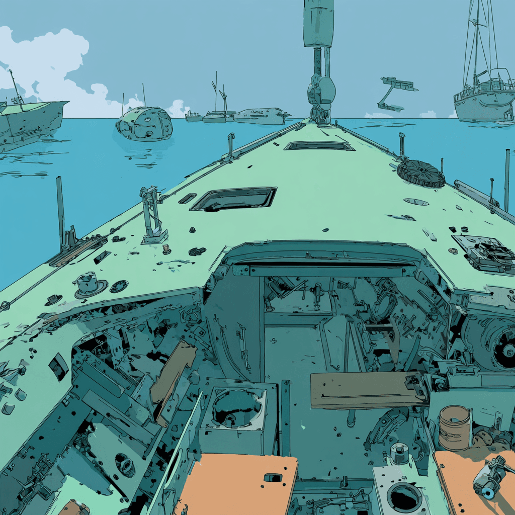 Yacht Rigging - Apprenticeship