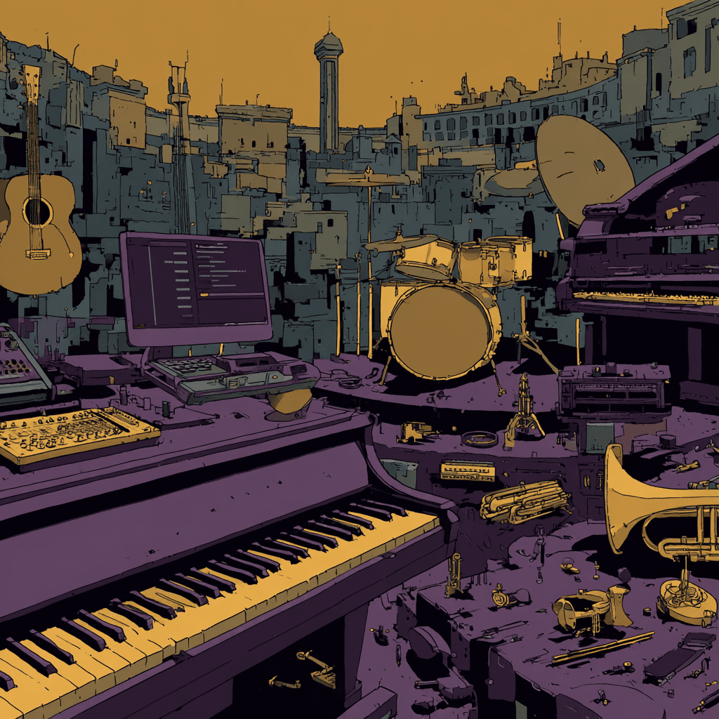 Bespoke Band Mentoring Package