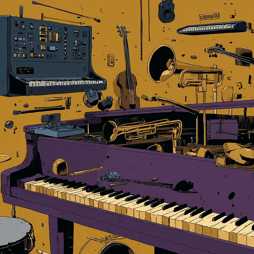 New Zealand Diploma in Performing Arts (Level 5) – Music Diploma (Performance)