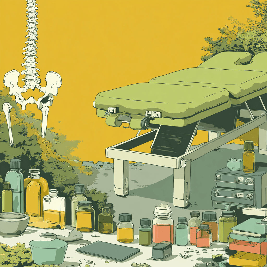 The Bachelor of Chiropractic (BChiro)