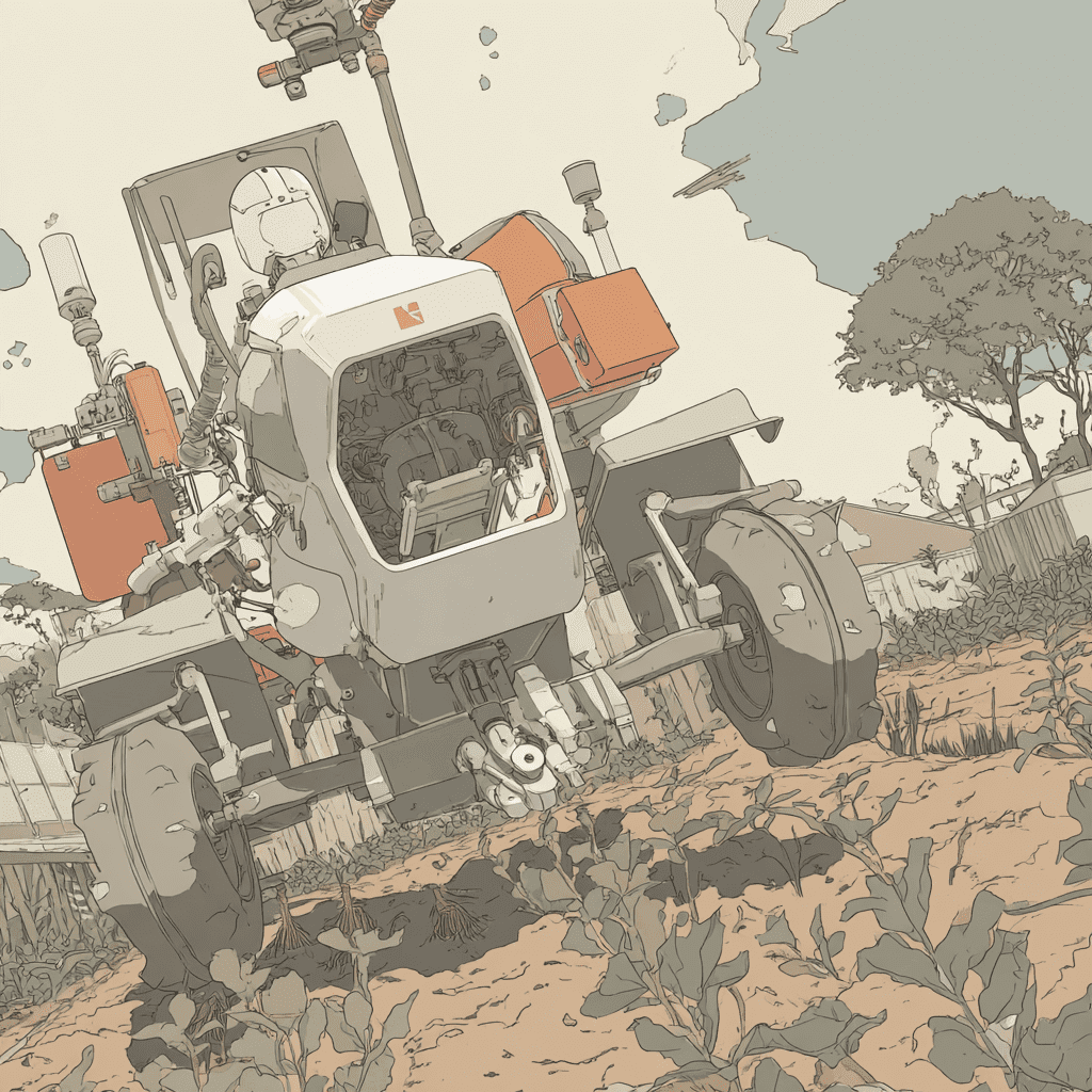 New Zealand Certificate in Sustainable Primary Production (Level 4)