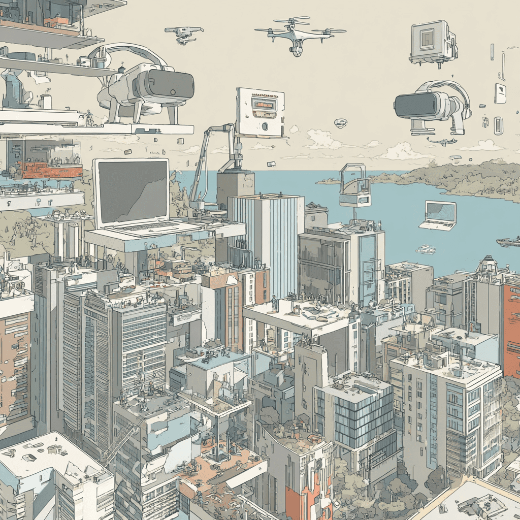 New Zealand Diploma in Architectural Technology