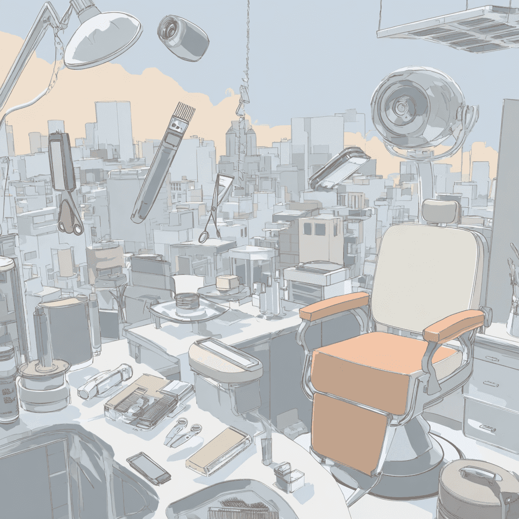 New Zealand Certificate in Commercial Barbering (Level 4)