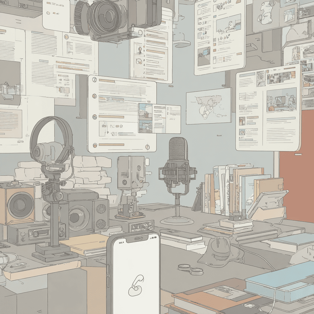 Short Video Production Taster