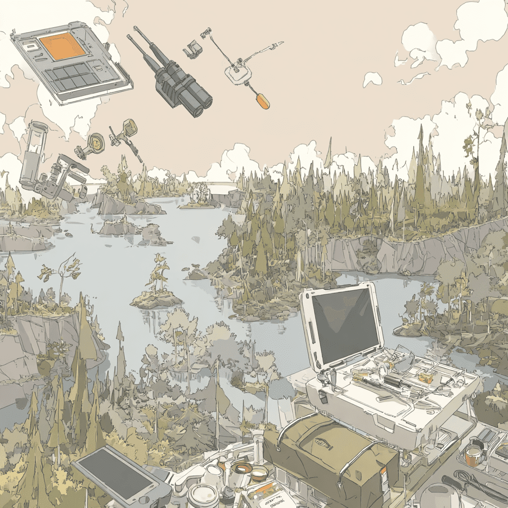 Advanced Water Resources