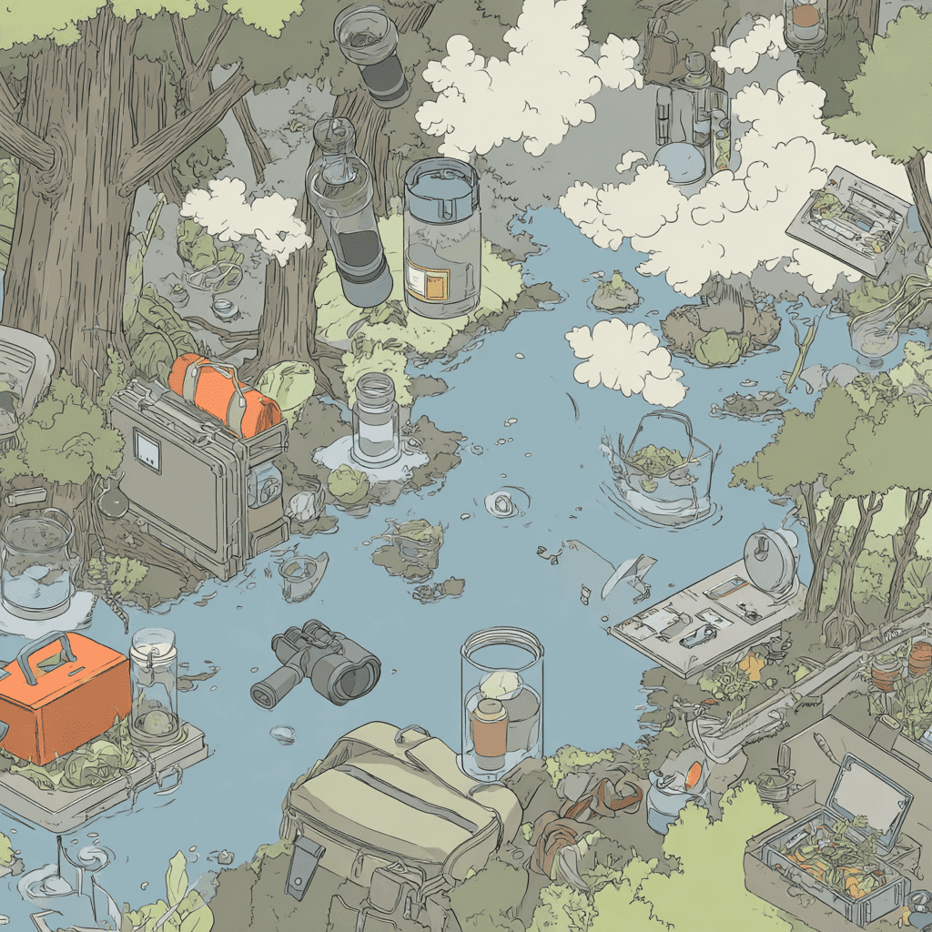 Water Management, Policy and Planning