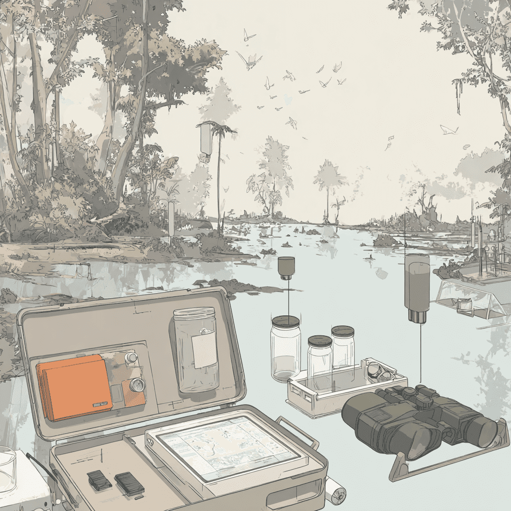 Master of Environment and Society