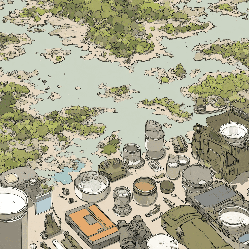 NZ Diploma in Environmental Management (Terrestrial strand) (Level 5)