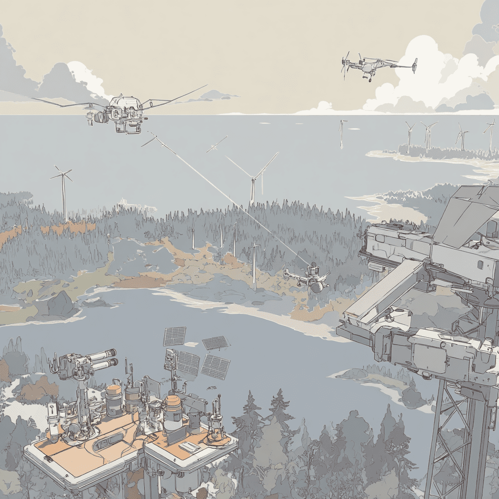 New Zealand Diploma in Environmental Management (Level 6)