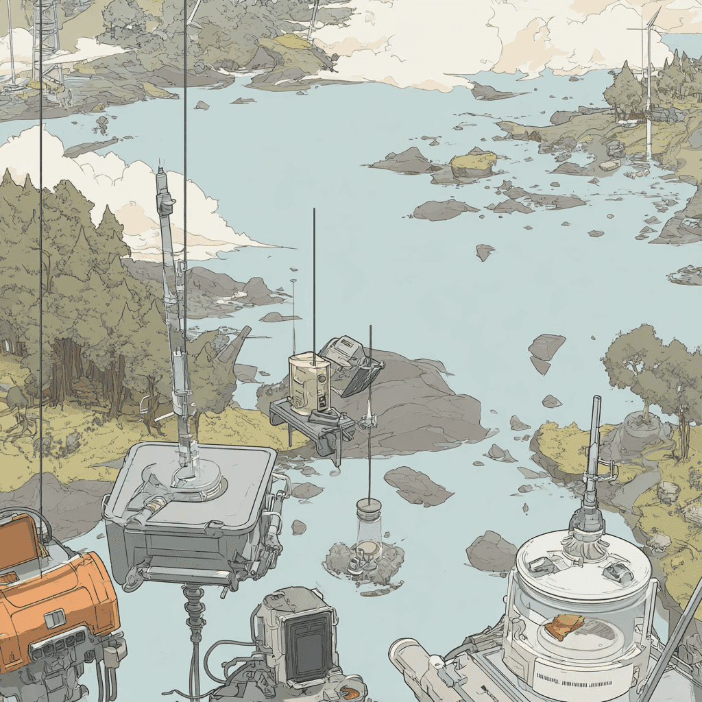 Sustainability Analysis and Actions